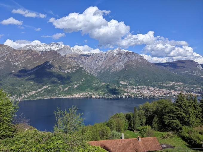 Lilla Apartman Bellagio Kültér fotó